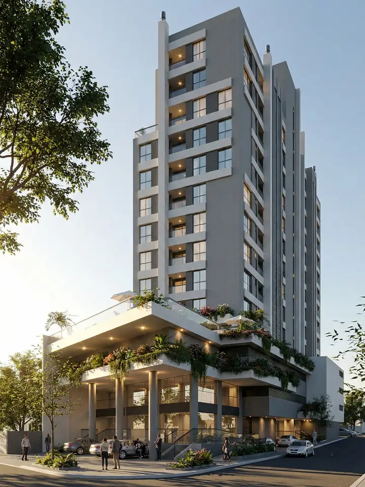 Rua São Paulo | Hill | residencial e comercial | Blumenau