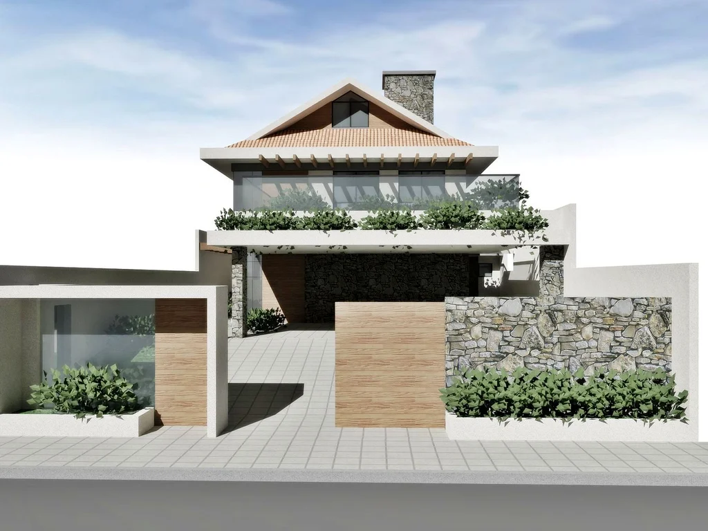 casa de praia | WZ | residencial | Bombinhas