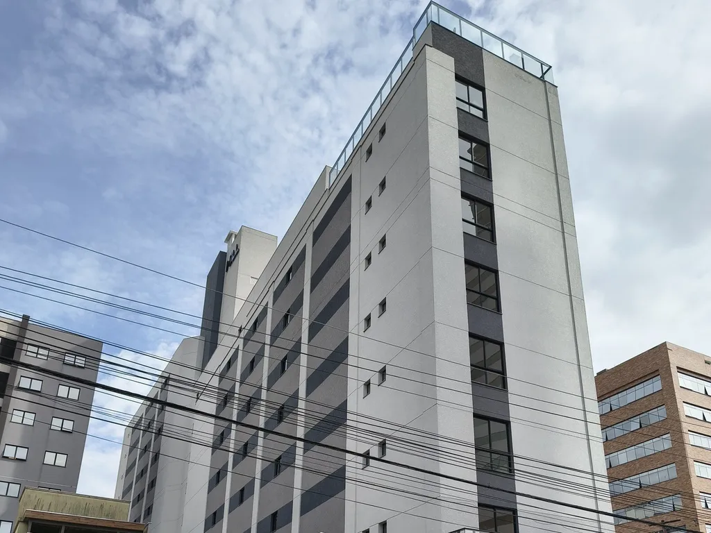City 505 | Hill | edificio residencial | Blumenau, SC | 2026
