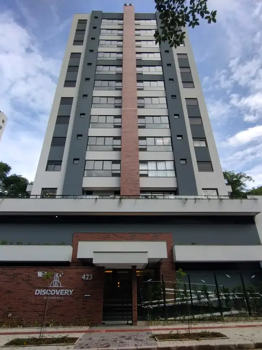 Discovery | WZ | edificio residencial | Blumenau, SC | 2024