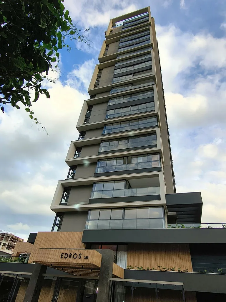 Edros | Barbieri | edificio residencial | Blumenau, SC | 2026